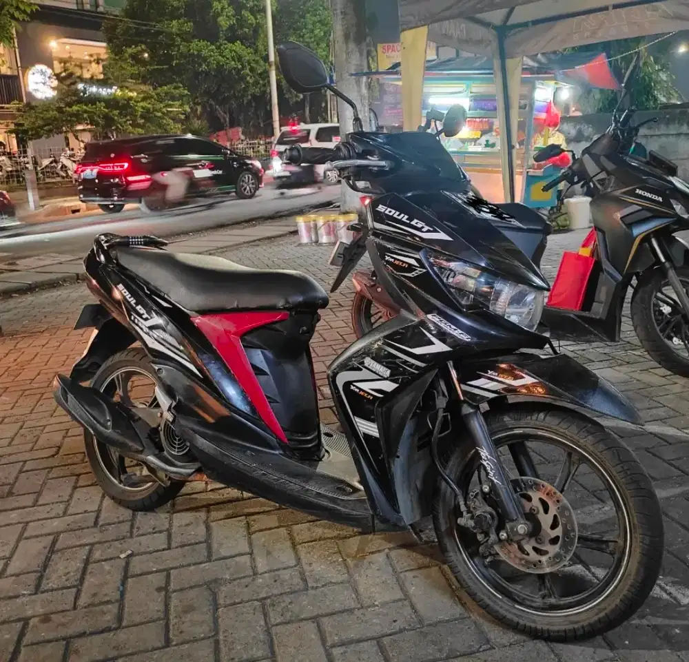 Mio Soul GT 2014