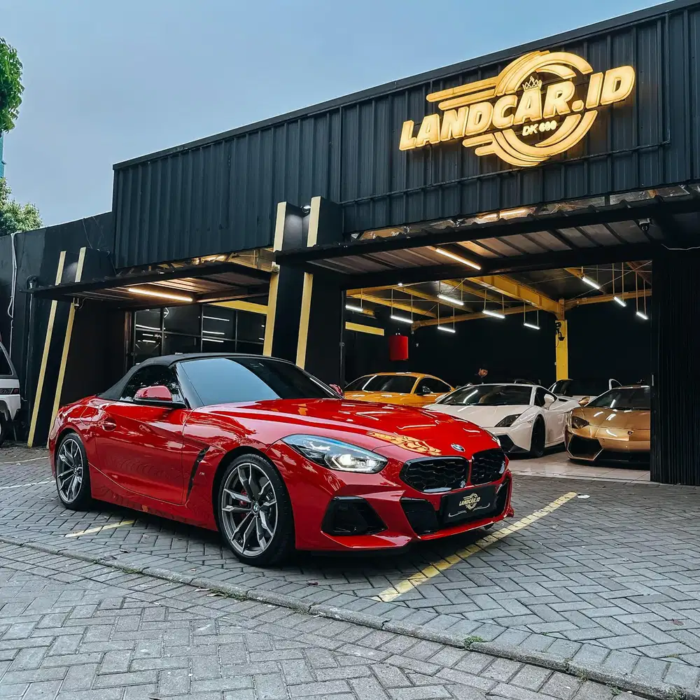 BMW Z4 M40i 3.0 Roadster AT 2024