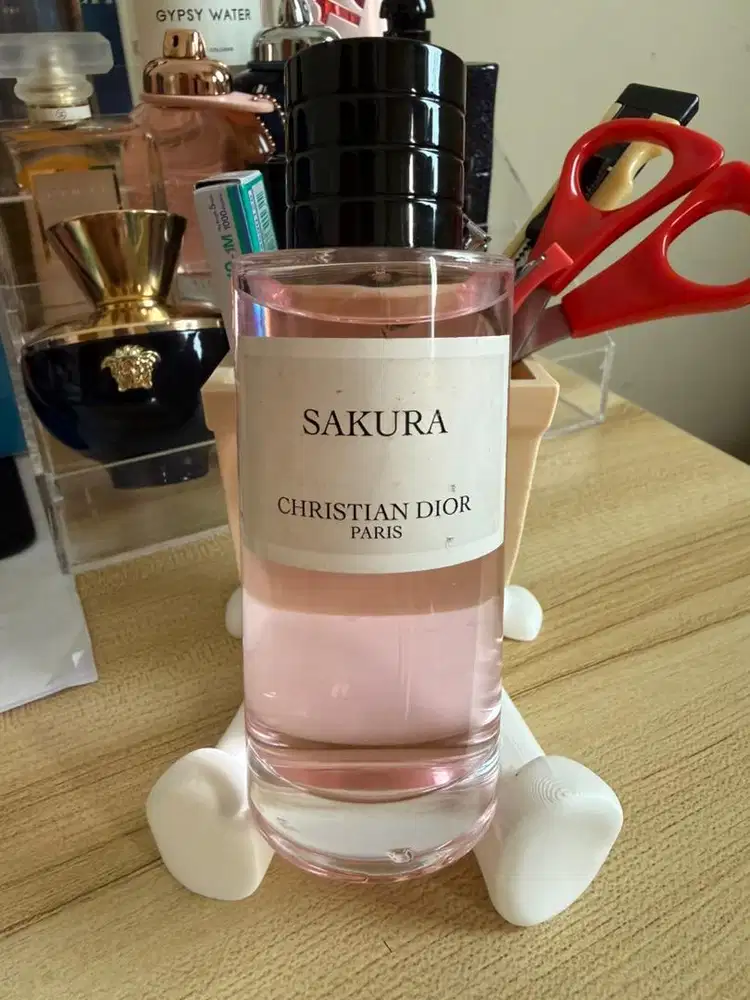 PRELOVED 100% ORIGINAL NO BOX CHRISTIAN DIOR SAKURA EAU DE PARFUM EDP