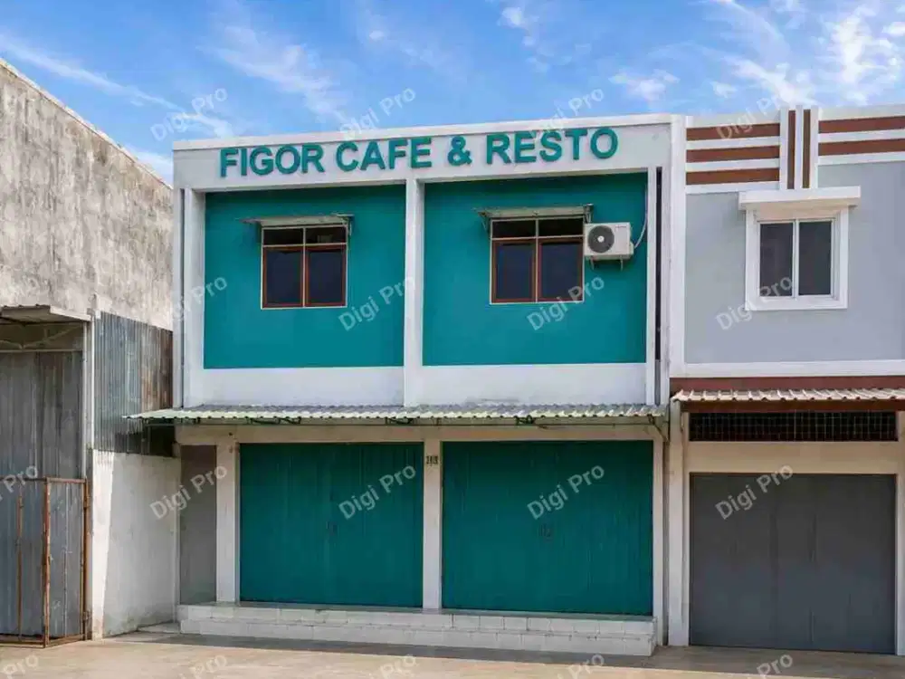 Jual Ruko 2 Petak Poros Abdullah DG Sirua SHM