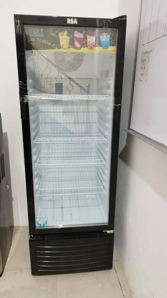 Showcase RSA Agate 240r 221L