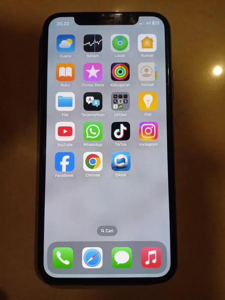 Iphone xs 64GB Fullset