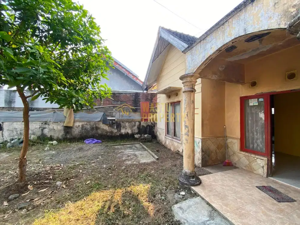 Dijual Cepat Rumah Second tanah luas di Sendang Tirto, Berbah