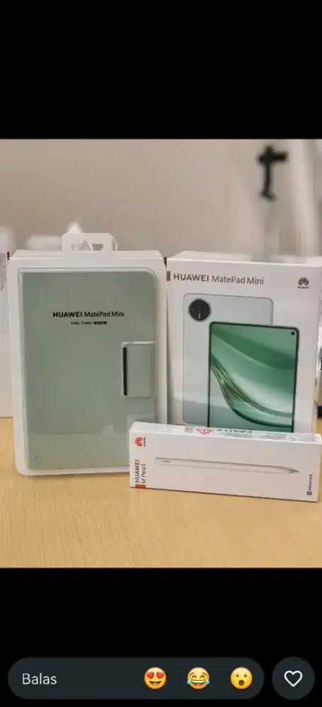 Huawei matepad mini 2026