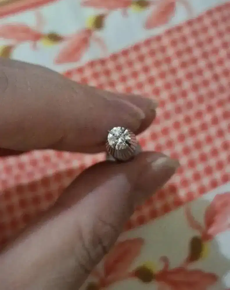 Jual berlian eropa serti GIA