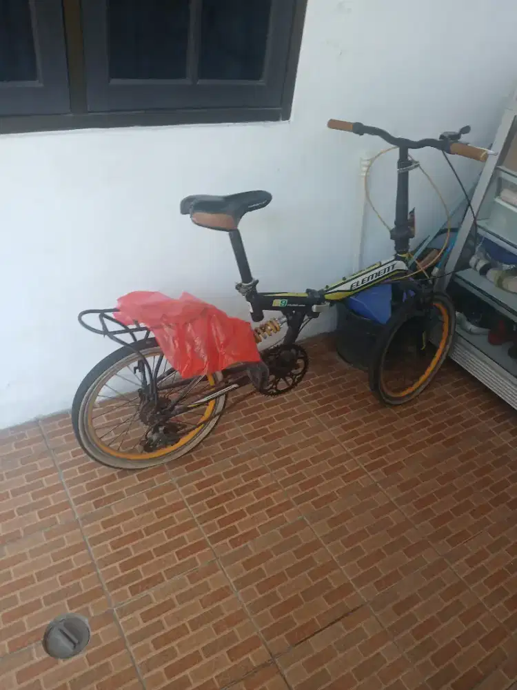 Sepeda buat anak