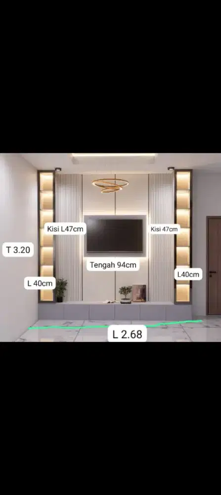 Pembuatan funiture
