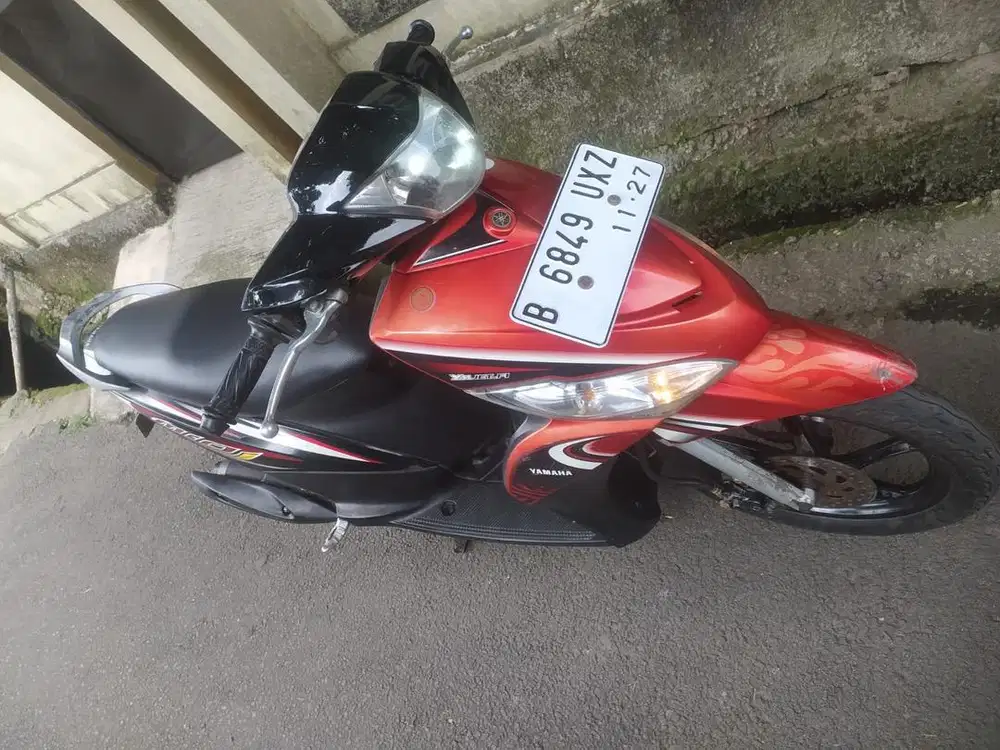 Yamaha Mio J 2012