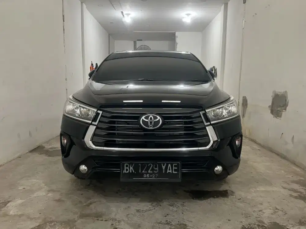 Toyota Innova reborn G diesel matic 2022