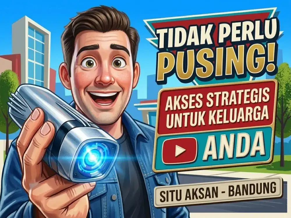 JUAL RUMAH DI SITU AKSAN , SUDIRMAN, JAMIKA, BANDUNG KOTA.