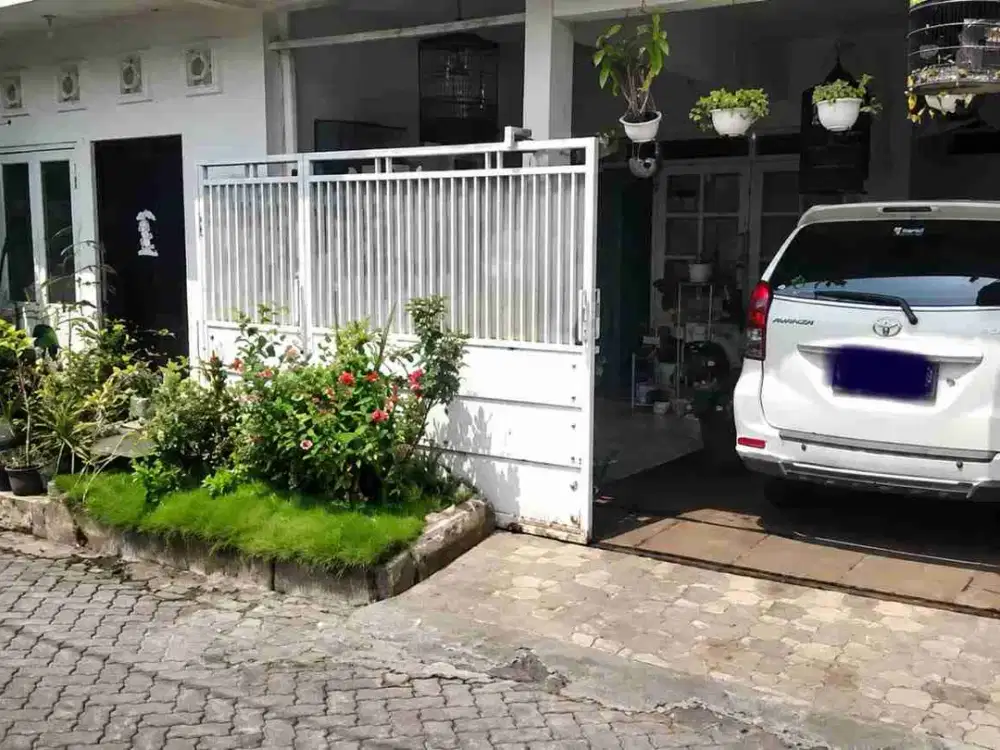 Dijual Rumah Griya Kebraon Surabaya
