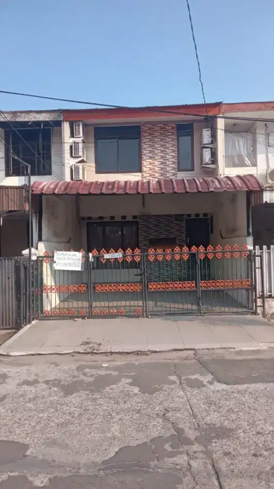 Dijual Segera!! Ruko 2 Lt di Klp Gading Jakarta Utara