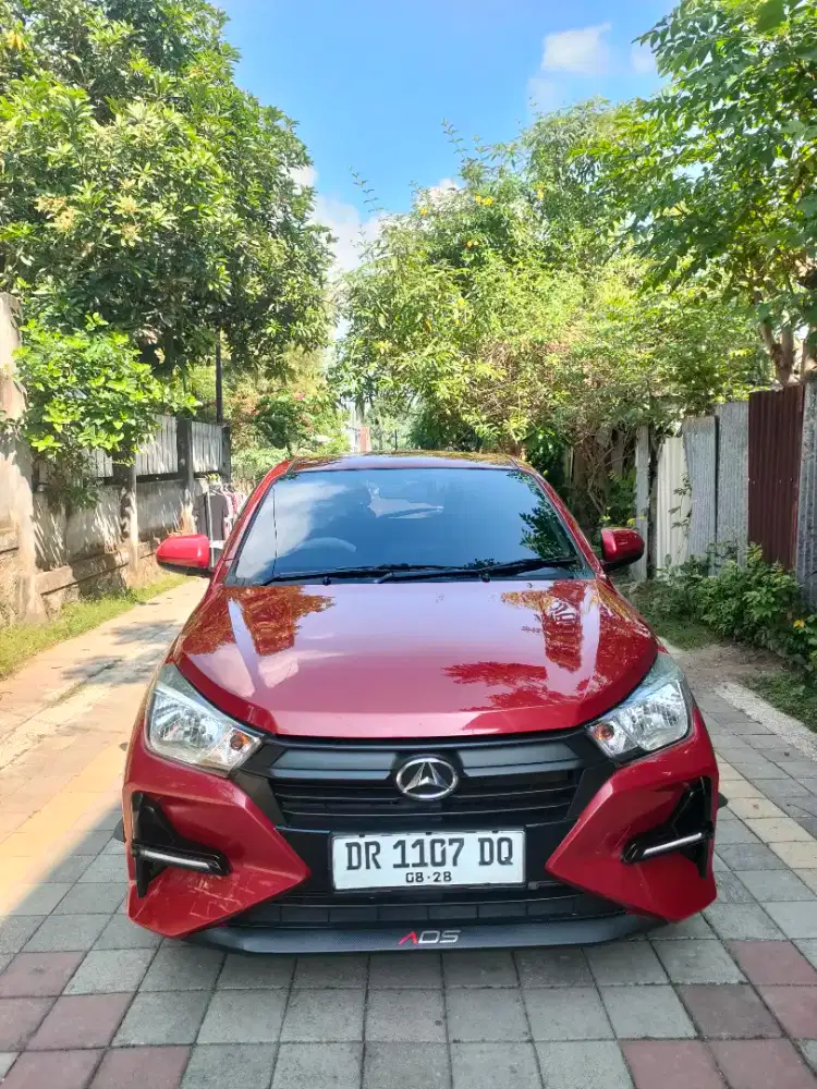 Ayla X ADS manual 2023, DP 15 jt