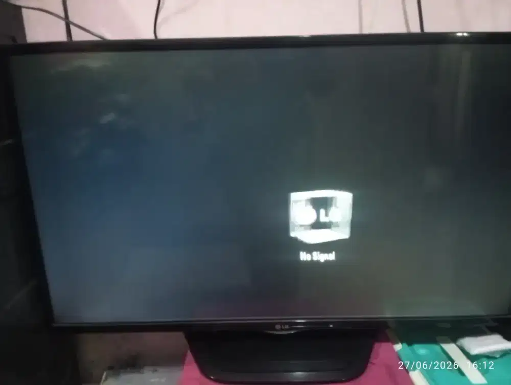 Jual TV seken merk LG