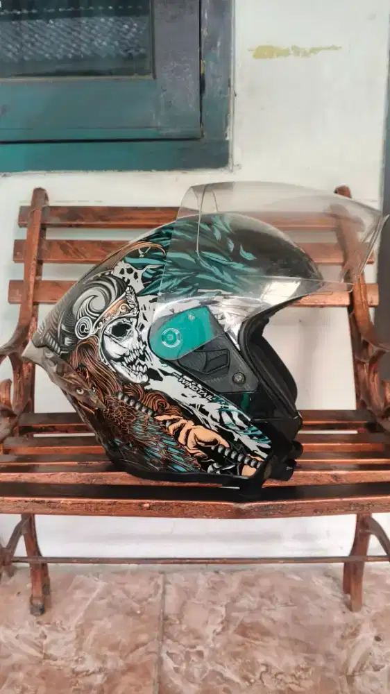 Helm RSV Windtail