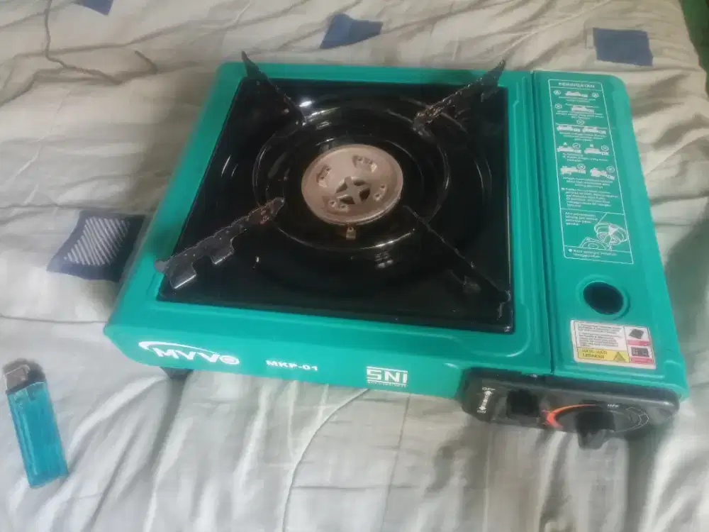 Kompor gas portable