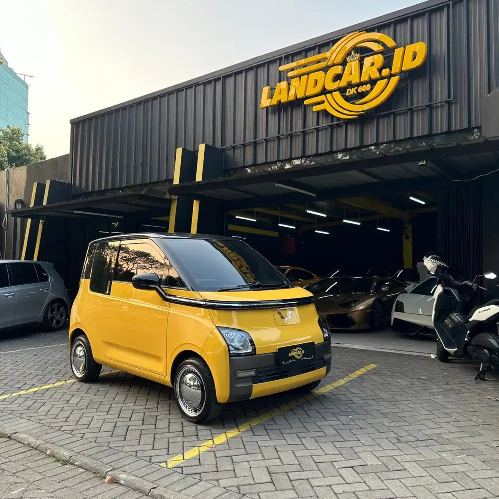 Wuling Air EV 2024 Standar Range