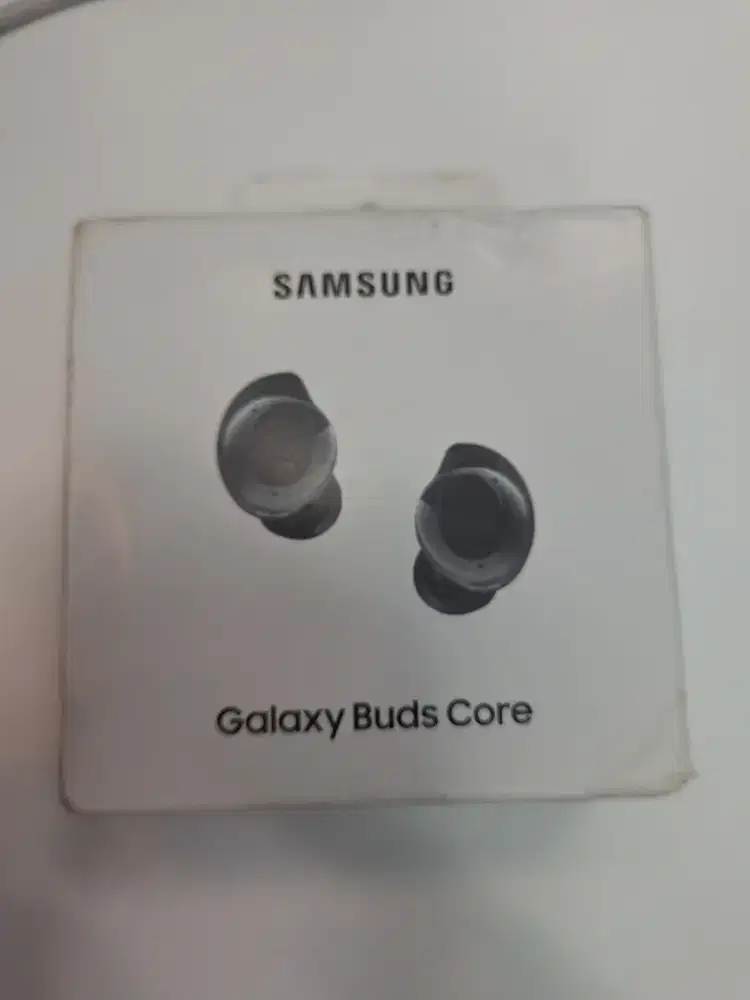 Samsung Galaxy Buds Core Black