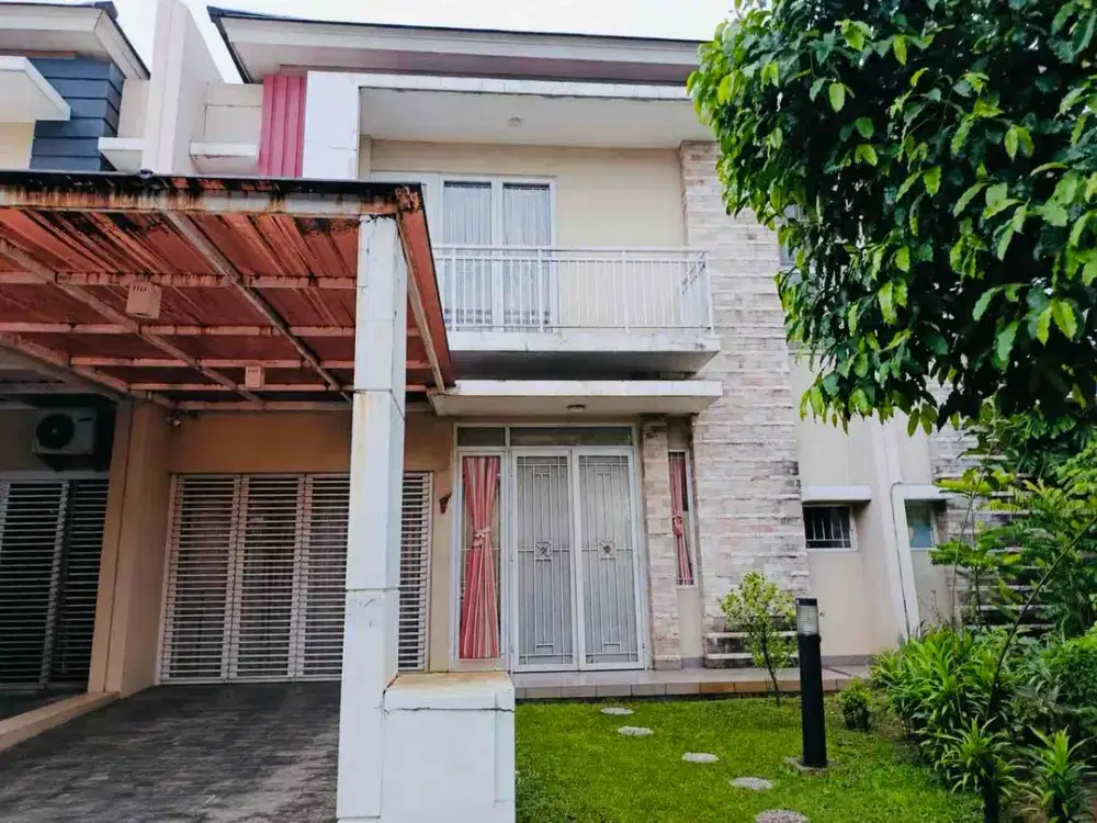 Jual Cluster Magnolia 8x18 Premium Summarecon Bekasi