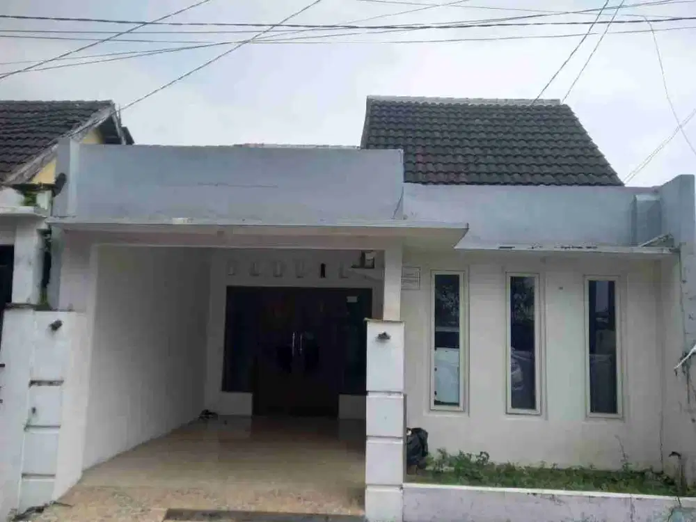 DI JUAL RUMAH

PERUM PERMATA SAMBENG BLOK C NO 02
KEL. : KEBONAGUNG 
KEC. : SUKODONO 
KAB  : SIDOARJO
