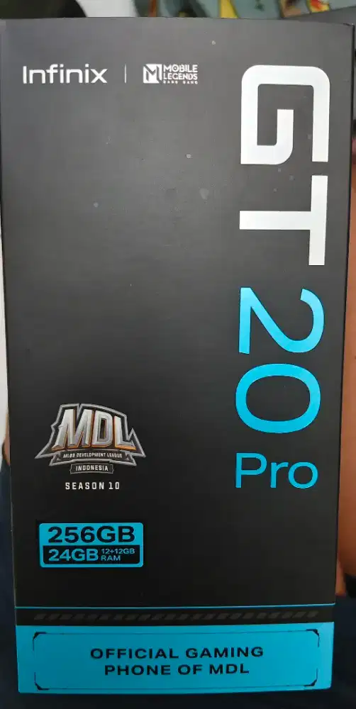 Jual Infinix GT 20 Pro