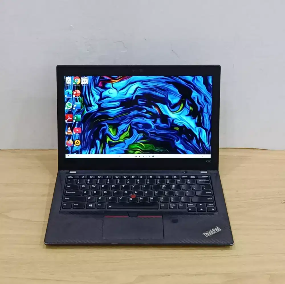 LENOVO Thinkpad X280 (touchscreen) i5 gen 7 RAM 8GB SSD 256GB