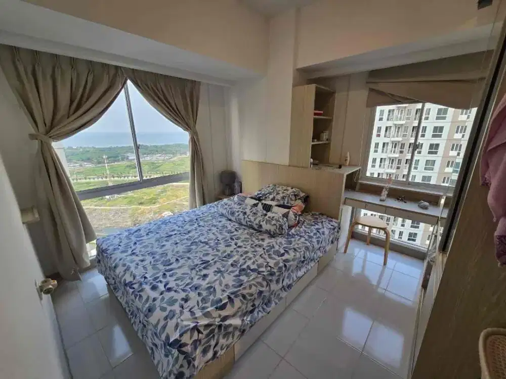 Disewakan Apartement Tokyo PIK 2 tipe 2B (2 Bedroom) Full furnished