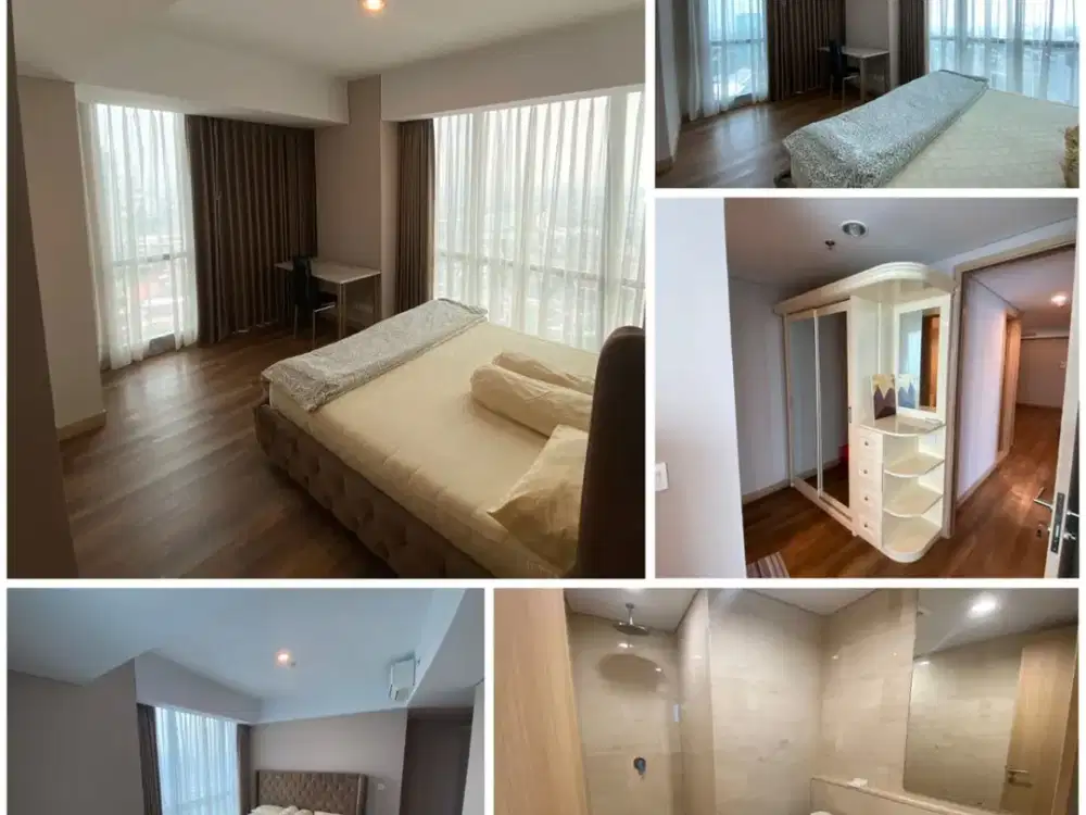 DISEWAKAN APARTEMEN HOLLAND ONE CEMPAKA PUTIH JAKARTA