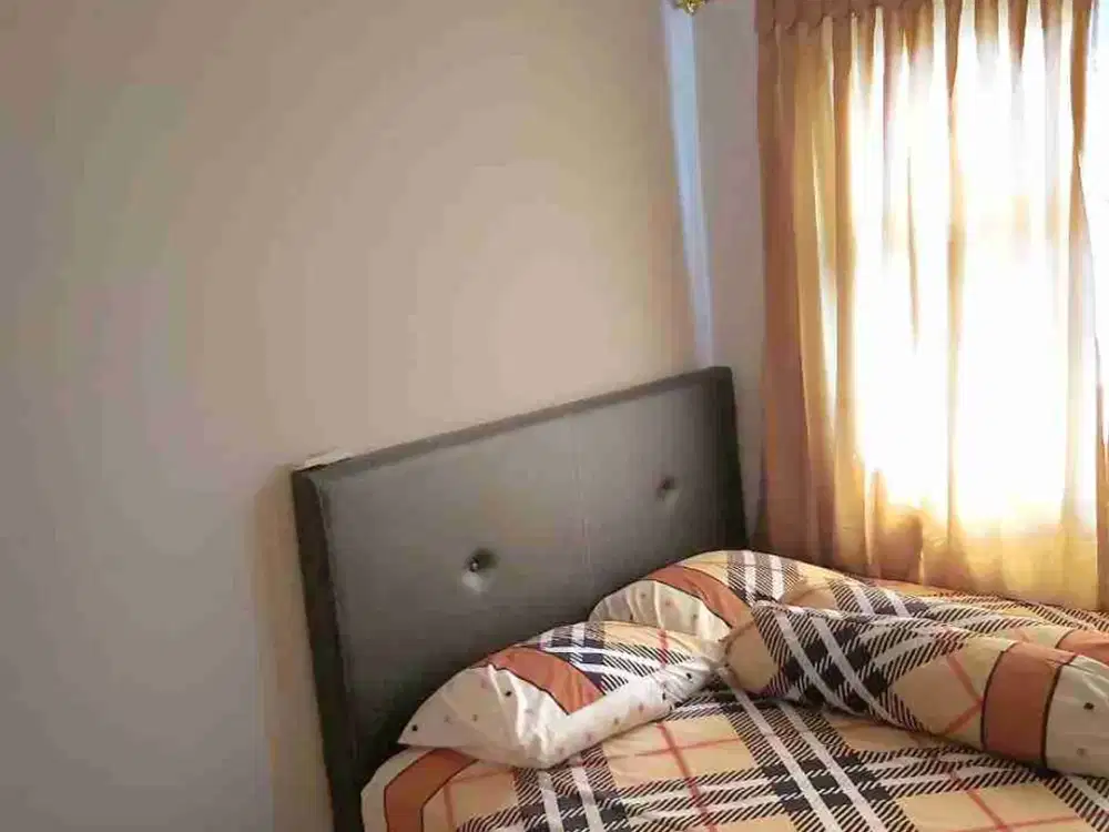 Dijual Apartemen Green Park View , 2 BR Jakarta Barat