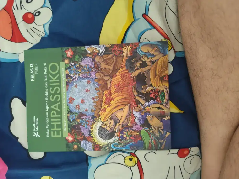Buku baru ehipassiko kelas 5