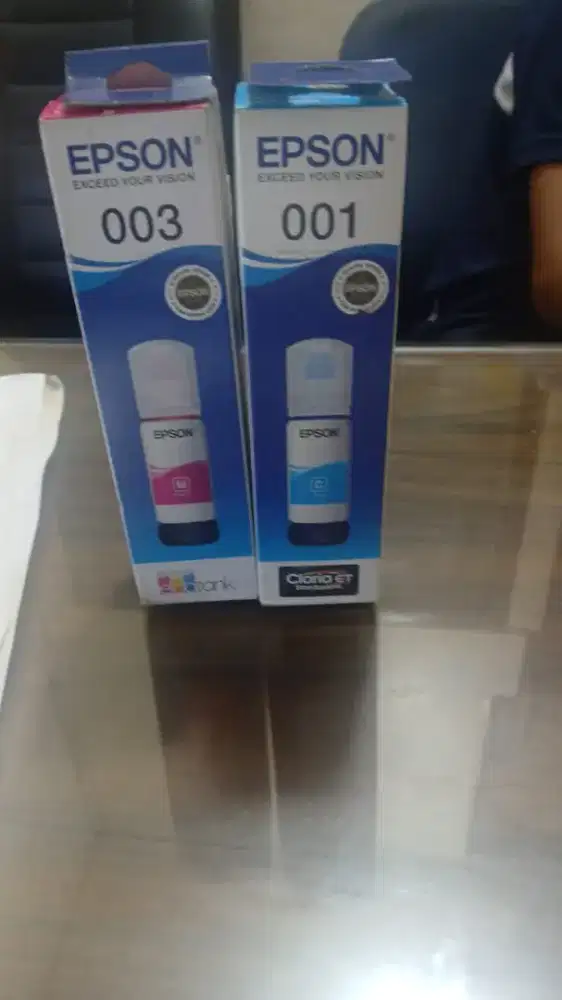Tinta printer baru