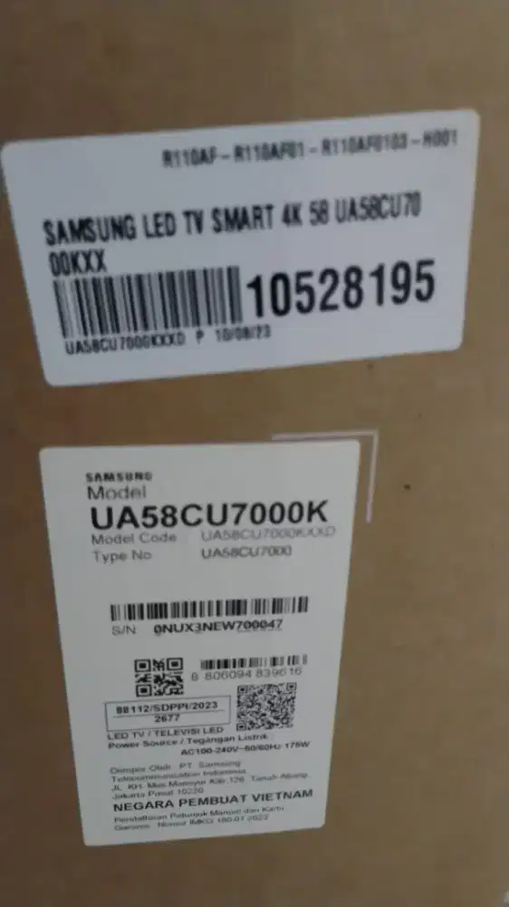 Samsung Minus Backlight