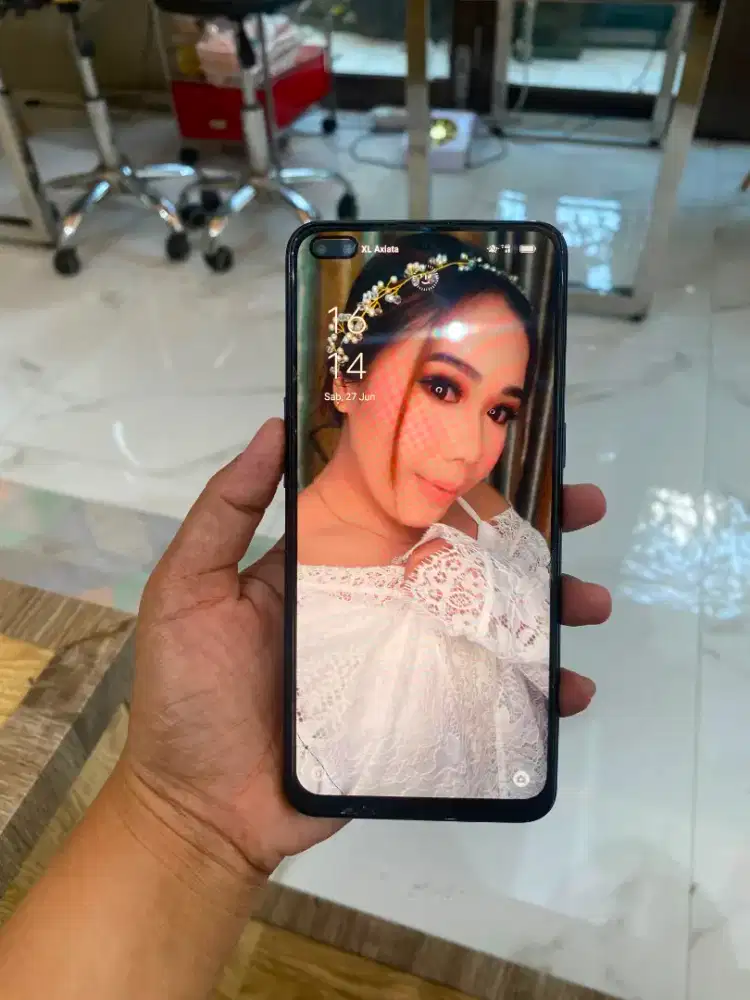 OPPO RENO 4 RAM 8