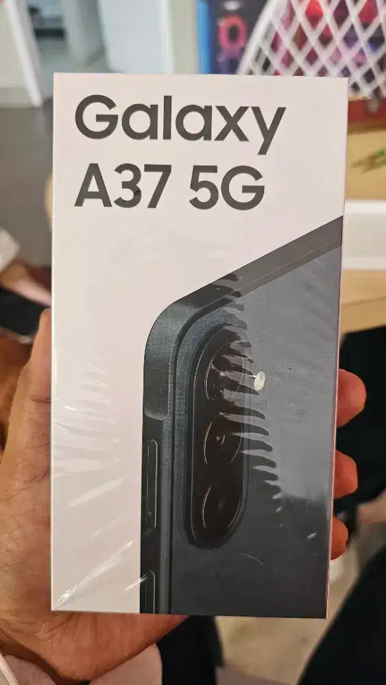 kredit samsung A37 5g 16gb 256gb cicilan bebas bunga tanpa DP