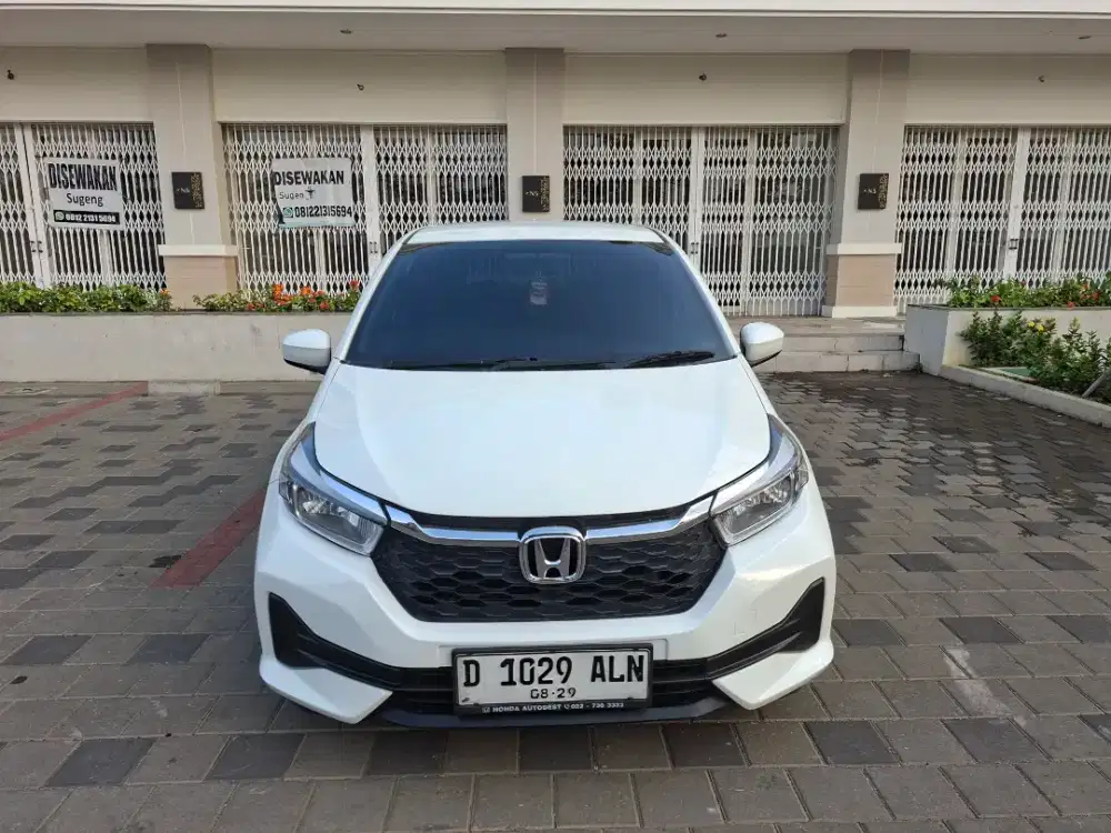 Dp10 jt All New Brio Satya S MT 2024