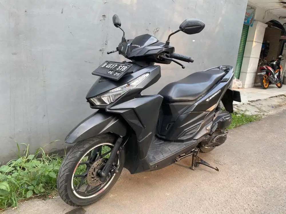 VARIO 150 LED 2015 CAKEP SIAP PAKAI