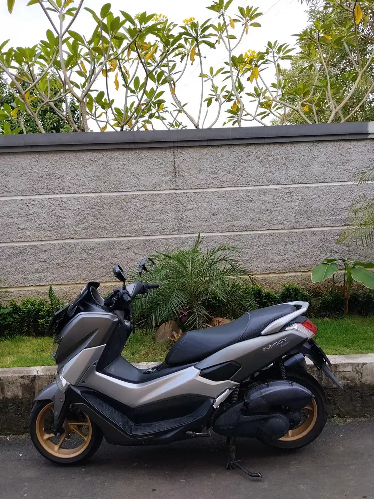 JUAL YAMAHA NMAX OLD 2019