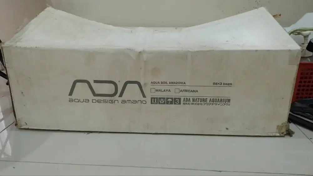 ADA Aqua Soil Amazonia