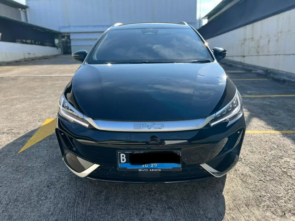 BYD M6 SUPERIOR CAPTAIN SEAT 2024
