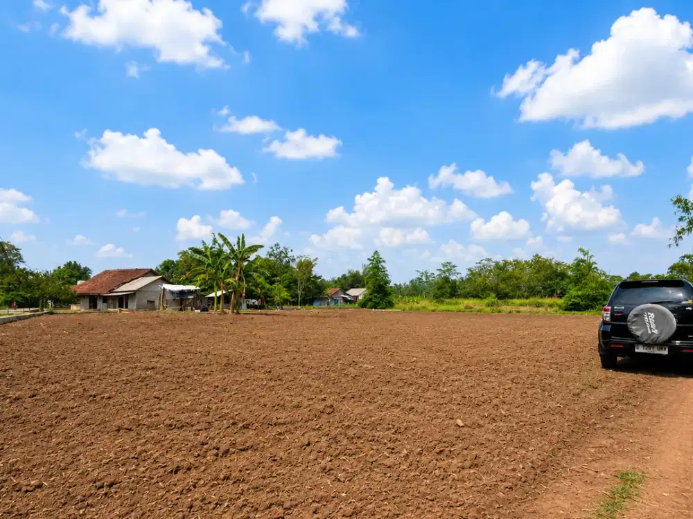 Kavling Hunian Cisauk,Dekat Stasiun Jatake BSD