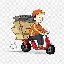 KURIR LAUNDRY , APARTEMEN GREENBAY , PLUIT