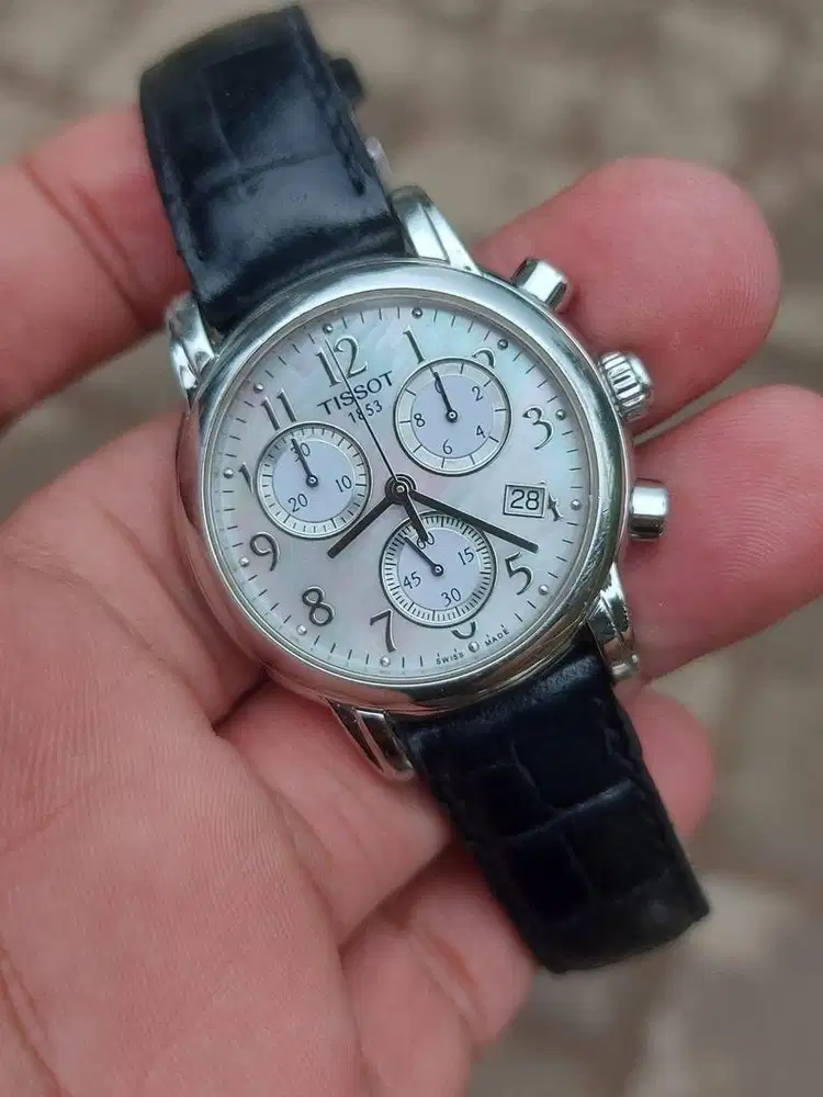 Tissot T050217 A chonographe