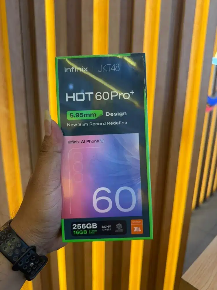 PROMO HP INFINIX HOT 60 pro plus 8/256 GARANSI RESMI BARU DAN SGEL