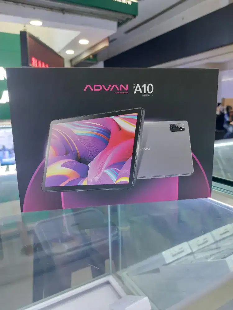 ADVAN TAB A10 WIFI BONUS SOFTCASE