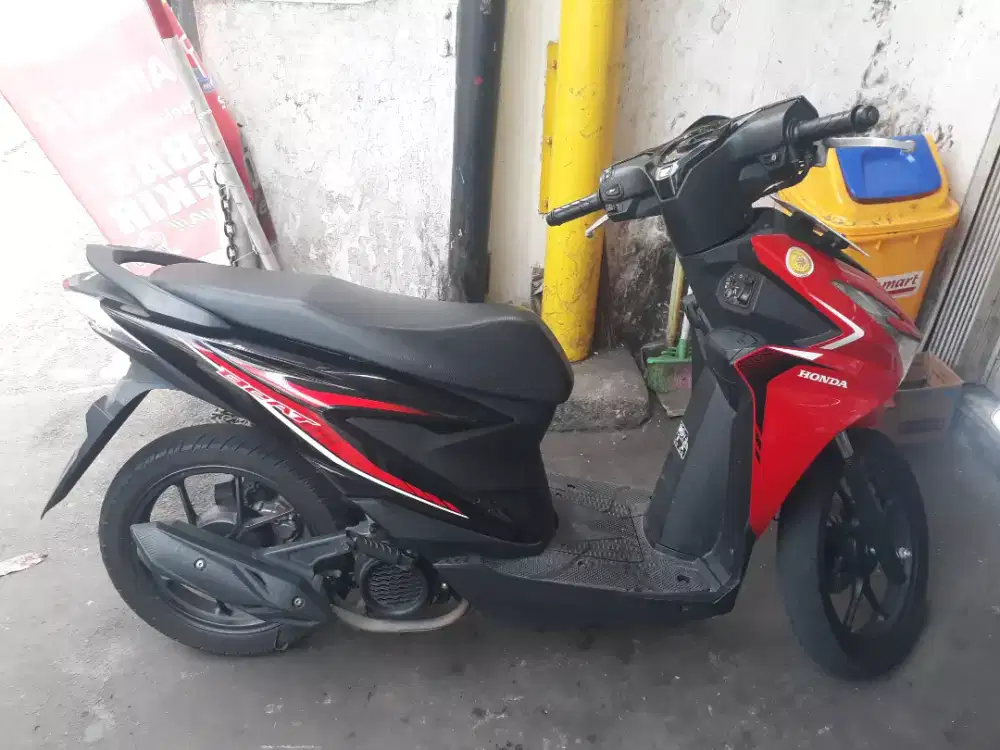HONDA BEAT NEW 2024 TYPE CBD