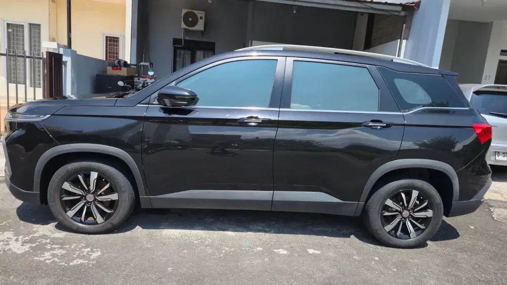 Wuling Almaz 2019 Bensin
