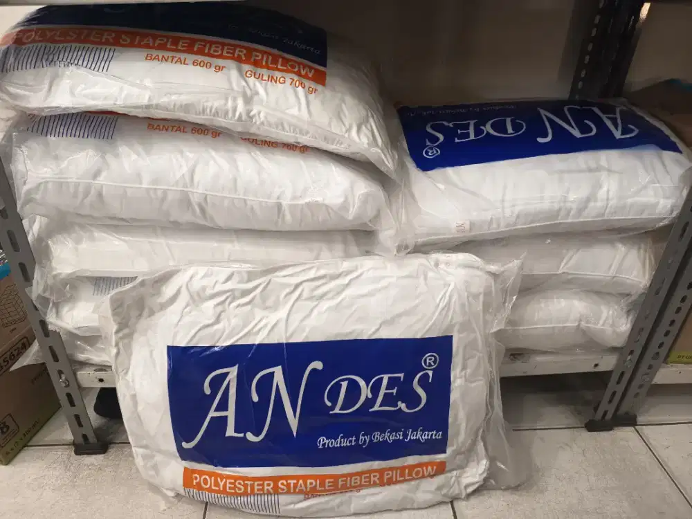 Bantal Hotel Andes