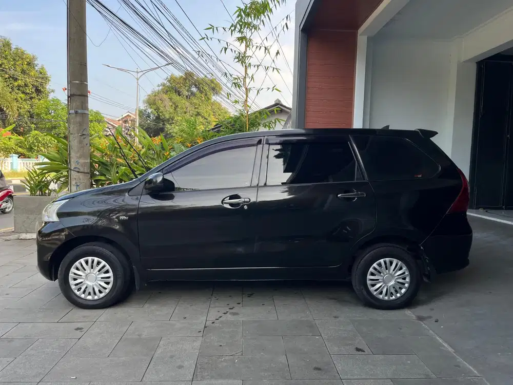 Toyota Avanza 2016 Bensin