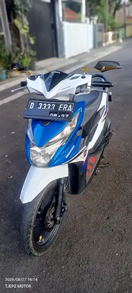 BEAT ECO SIAP PAKAI