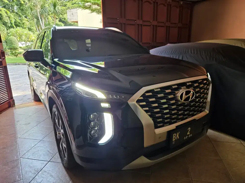 Hyundai Palisade Signature Diesel 4x2